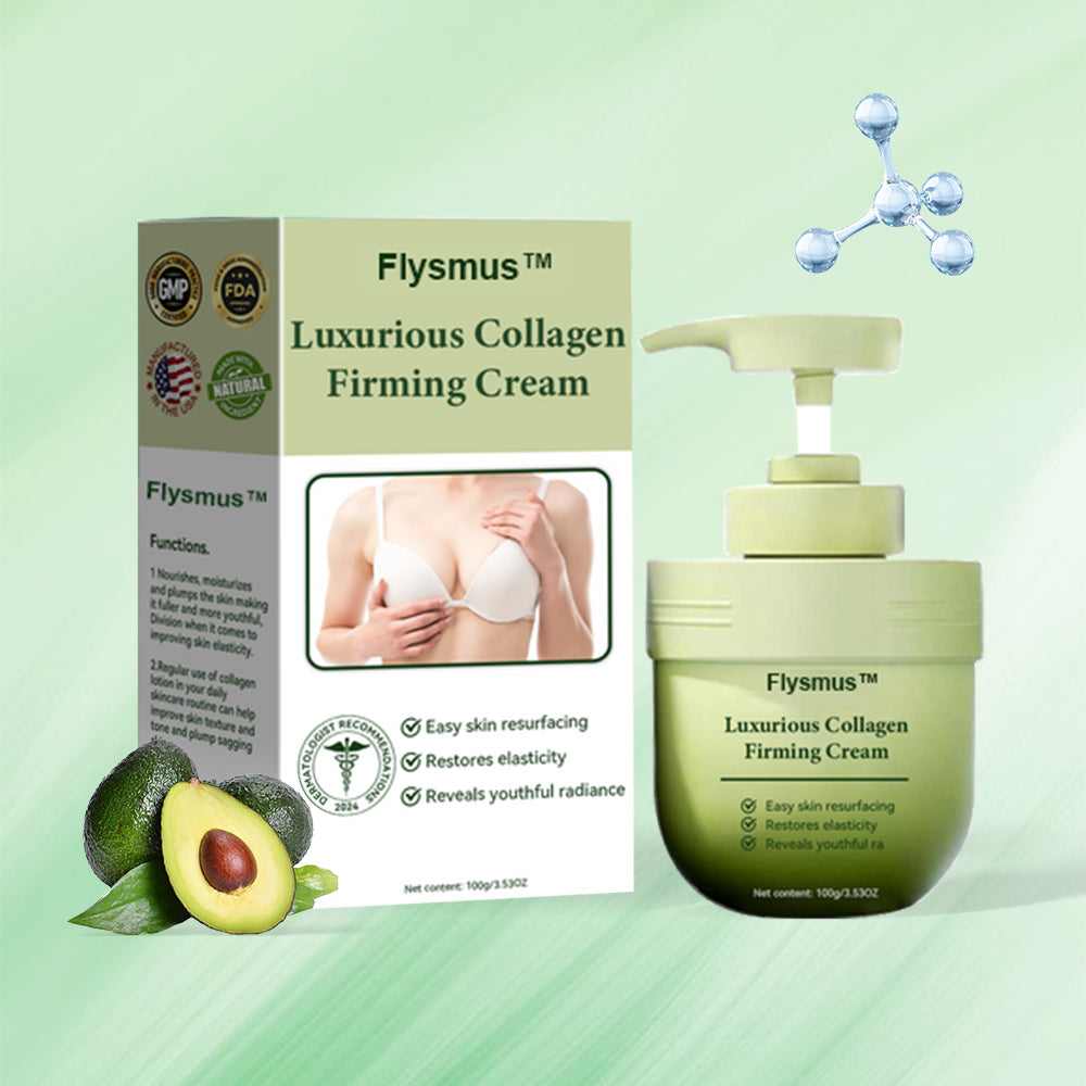 ✨🎋💐Flysmus™ 𝑳𝒖𝒙𝒖𝒓𝒊𝒐𝒖𝒔 𝑪𝒐𝒍𝒍𝒂𝒈𝒆𝒏 𝑭𝒊𝒓𝒎𝒊𝒏𝒈 𝑪𝒓𝒆𝒂𝒎(🔥70% Off for a Limited Time!)