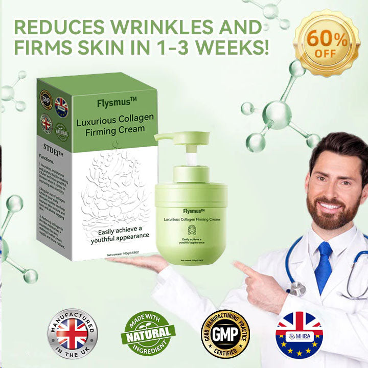 👩‍⚕💗𝐒𝐓𝐃𝐄𝐈™  𝐋𝐮𝐱𝐮𝐫𝐢𝐨𝐮𝐬 𝐂𝐨𝐥𝐥𝐚𝐠𝐞𝐧 𝐅𝐢𝐫𝐦𝐢𝐧𝐠 𝐂𝐫𝐞𝐚𝐦(🔥74% Off for a Limited Time!)🌿