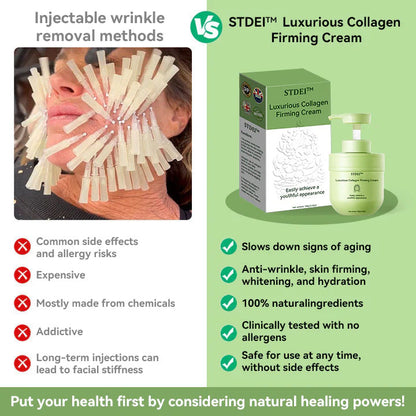 👩‍⚕🎉𝐒𝐓𝐃𝐄𝐈™  𝐋𝐮𝐱𝐮𝐫𝐢𝐨𝐮𝐬 𝐂𝐨𝐥𝐥𝐚𝐠𝐞𝐧 𝐅𝐢𝐫𝐦𝐢𝐧𝐠 𝐂𝐫𝐞𝐚𝐦(🔥74% Off for a Limited Time!)🌿