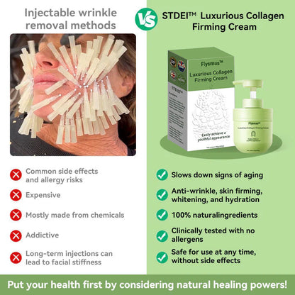 👩‍⚕💗𝐒𝐓𝐃𝐄𝐈™  𝐋𝐮𝐱𝐮𝐫𝐢𝐨𝐮𝐬 𝐂𝐨𝐥𝐥𝐚𝐠𝐞𝐧 𝐅𝐢𝐫𝐦𝐢𝐧𝐠 𝐂𝐫𝐞𝐚𝐦(🔥74% Off for a Limited Time!)🌿