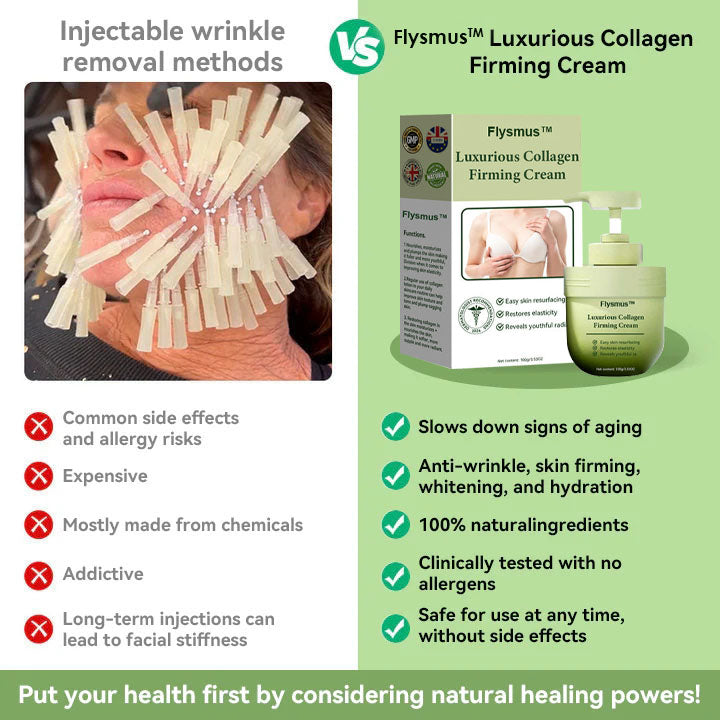 ✨🎋💐Flysmus™  𝑳𝒖𝒙𝒖𝒓𝒊𝒐𝒖𝒔 𝑪𝒐𝒍𝒍𝒂𝒈𝒆𝒏 𝑭𝒊𝒓𝒎𝒊𝒏𝒈 𝑪𝒓𝒆𝒂𝒎(🔥70% Off for a Limited Time!)