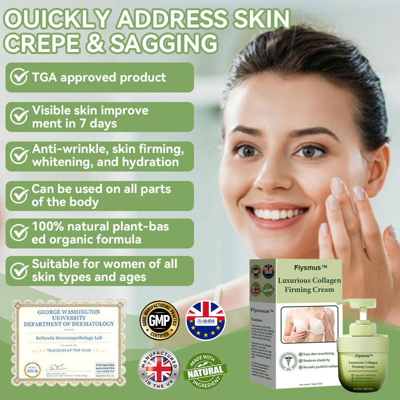 ✨🎋💐Flysmus™  𝑳𝒖𝒙𝒖𝒓𝒊𝒐𝒖𝒔 𝑪𝒐𝒍𝒍𝒂𝒈𝒆𝒏 𝑭𝒊𝒓𝒎𝒊𝒏𝒈 𝑪𝒓𝒆𝒂𝒎(🔥70% Off for a Limited Time!)