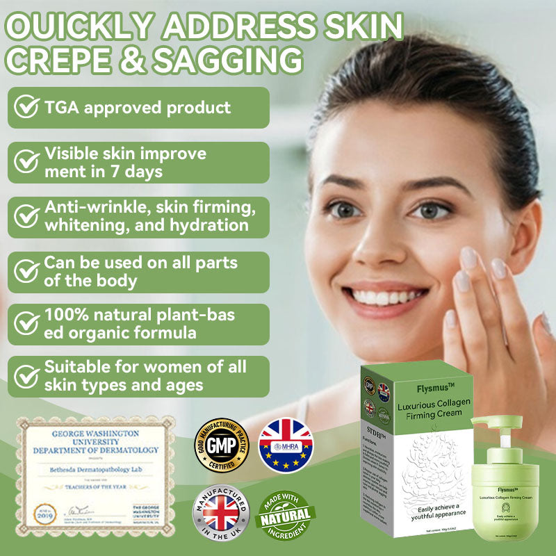 👩‍⚕💗𝐒𝐓𝐃𝐄𝐈™  𝐋𝐮𝐱𝐮𝐫𝐢𝐨𝐮𝐬 𝐂𝐨𝐥𝐥𝐚𝐠𝐞𝐧 𝐅𝐢𝐫𝐦𝐢𝐧𝐠 𝐂𝐫𝐞𝐚𝐦(🔥74% Off for a Limited Time!)🌿