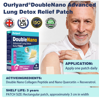 💗𝐎𝐟𝐟𝐢𝐜𝐢𝐚𝐥 𝐒𝐭𝐨𝐫𝐞:𝐎𝐮𝐫𝐥𝐲𝐚𝐫𝐝®  𝐃𝐨𝐮𝐛𝐥𝐞𝐍𝐚𝐧𝐨 𝐀𝐝𝐯𝐚𝐧𝐜𝐞𝐝 𝐋𝐮𝐧𝐠 𝐃𝐞𝐭𝐨𝐱 𝐑𝐞𝐥𝐢𝐞𝐟 𝐏𝐚𝐭𝐜𝐡💝 MHRA 𝐀𝐩𝐩𝐫𝐨𝐯𝐞𝐝