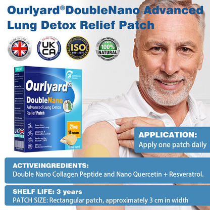🏆𝐎𝐟𝐟𝐢𝐜𝐢𝐚𝐥 𝐒𝐭𝐨𝐫𝐞: 𝐎𝐮𝐫𝐥𝐲𝐚𝐫𝐝® 𝐃𝐨𝐮𝐛𝐥𝐞𝐍𝐚𝐧𝐨 𝐀𝐝𝐯𝐚𝐧𝐜𝐞𝐝 𝐋𝐮𝐧𝐠 𝐃𝐞𝐭𝐨𝐱 𝐑𝐞𝐥𝐢𝐞𝐟 𝐏𝐚𝐭𝐜𝐡 💝𝐌𝐇𝐑𝐀 𝐀𝐩𝐩𝐫𝐨𝐯𝐞𝐝