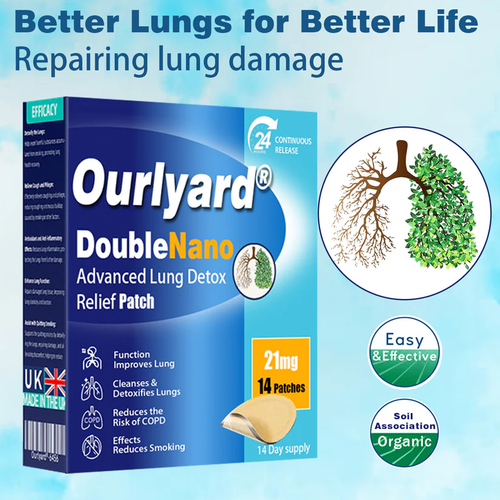 ⭐𝐎𝐟𝐟𝐢𝐜𝐢𝐚𝐥 𝐒𝐭𝐨𝐫𝐞:𝐎𝐮𝐫𝐥𝐲𝐚𝐫𝐝®  𝐃𝐨𝐮𝐛𝐥𝐞𝐍𝐚𝐧𝐨 𝐀𝐝𝐯𝐚𝐧𝐜𝐞𝐝 𝐋𝐮𝐧𝐠 𝐃𝐞𝐭𝐨𝐱 𝐑𝐞𝐥𝐢𝐞𝐟 𝐏𝐚𝐭𝐜𝐡💝MHRA 𝐀𝐩𝐩𝐫𝐨𝐯𝐞𝐝